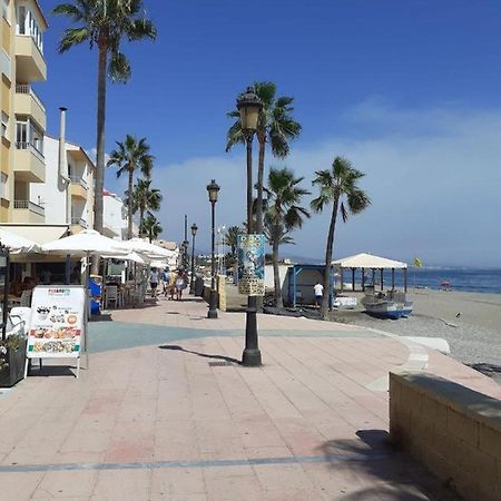 Beautiful Beachfront Newly Renovated 2 Bedroom Apartment With Swimming Pool And Garden Сан-Луис-де-Сабинильяс Экстерьер фото
