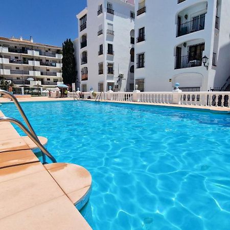 Beautiful Beachfront Newly Renovated 2 Bedroom Apartment With Swimming Pool And Garden Сан-Луис-де-Сабинильяс Экстерьер фото