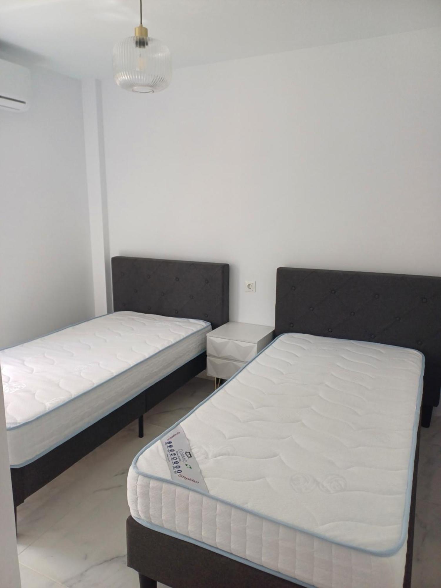 Beautiful Beachfront Newly Renovated 2 Bedroom Apartment With Swimming Pool And Garden Сан-Луис-де-Сабинильяс Экстерьер фото