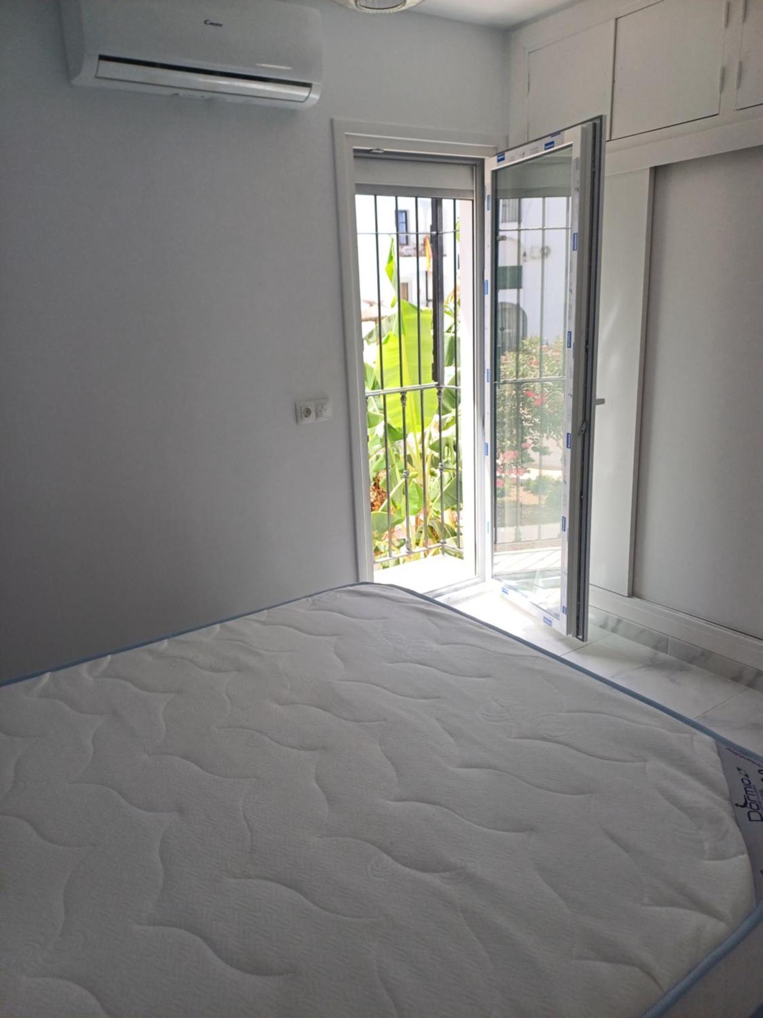 Beautiful Beachfront Newly Renovated 2 Bedroom Apartment With Swimming Pool And Garden Сан-Луис-де-Сабинильяс Экстерьер фото